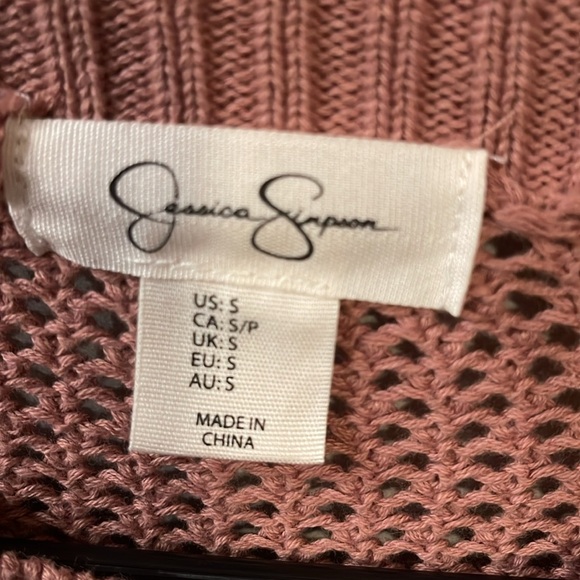 Knitted sweater - Picture 2 of 3